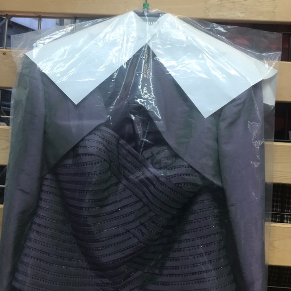 Daymor Couture,Sweetheart Dress 243,opal color,NWT - Picture 15 of 17